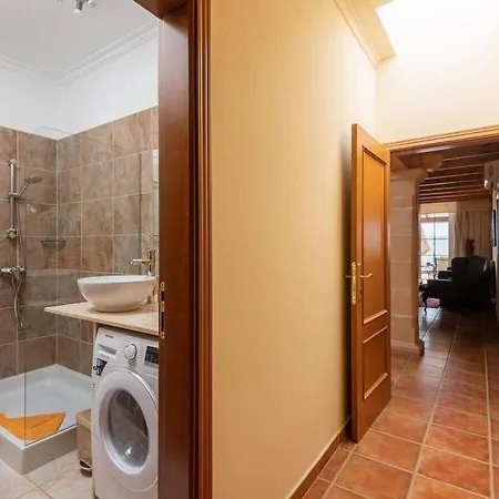 Holiday home Casa Libertad, Panorama Jardin *