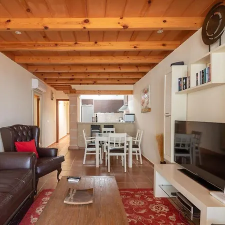 Holiday home Casa Libertad, Panorama Jardin Costa Calma
