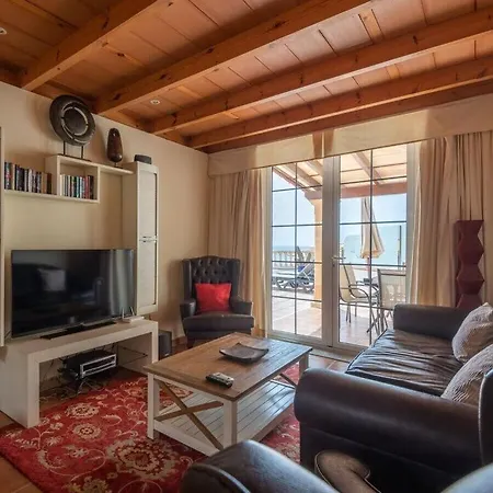 Holiday home Casa Libertad, Panorama Jardin *