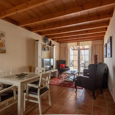 Casa Libertad, Panorama Jardin Feriehus